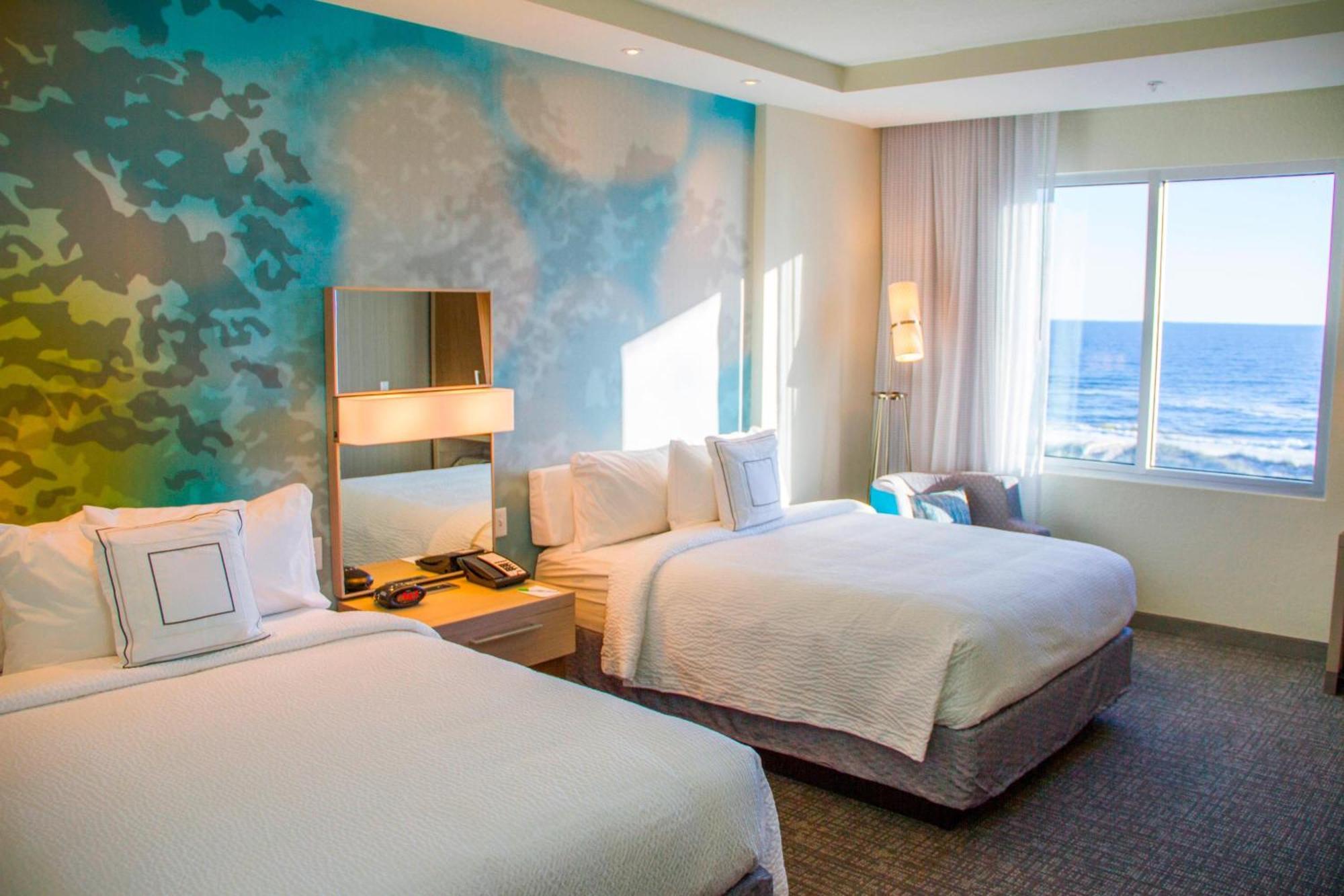 Queen Room with Sea View