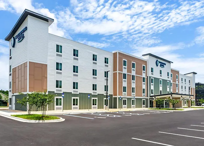 Woodspring Suites Fort Walton Beach - Eglin Afb